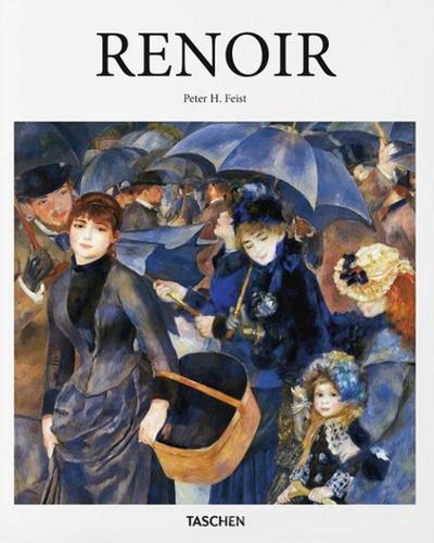 Renoir. Ediz. italiana di Peter H. Feist edito da Taschen