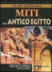 Miti dell'antico Egitto edito da Demetra