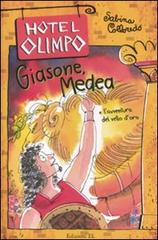 Giasone, Medea e l'avventura del vello d'oro di Sabina Colloredo edito da EL