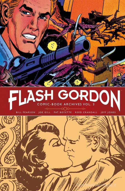 Flash Gordon. Comic-book archives vol.3 di Bill Pearson, Joe Gill edito da Editoriale Cosmo