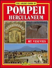 Pompei, Ercolano. Ediz. inglese di Stefano Giuntoli edito da Bonechi