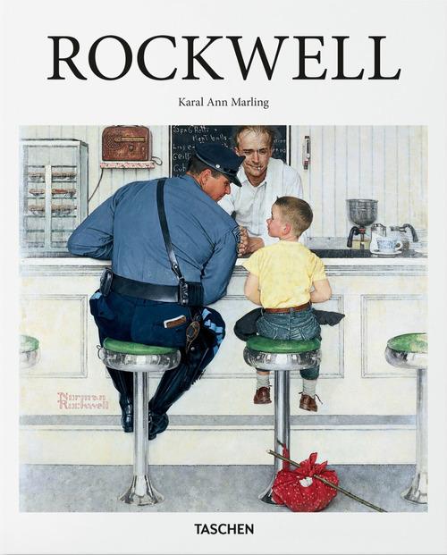 Rockwell. Ediz. italiana di Karal A. Marling edito da Taschen