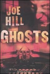 Ghosts di Joe Hill edito da Sperling & Kupfer