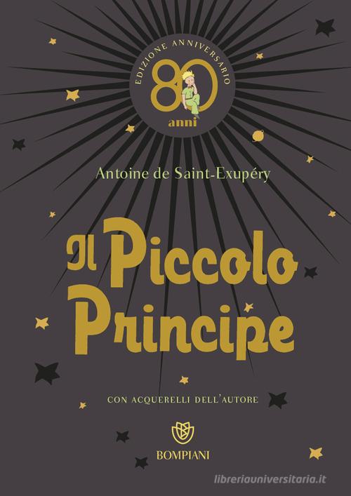 La versione illustrata del Piccolo Principe a 80 anni dalla prima  pubblicazione