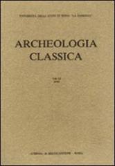 Archeologia classica (1983) vol.35 edito da L'Erma di Bretschneider