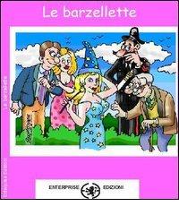 Libro Le barzellette Gemina di Enterprise