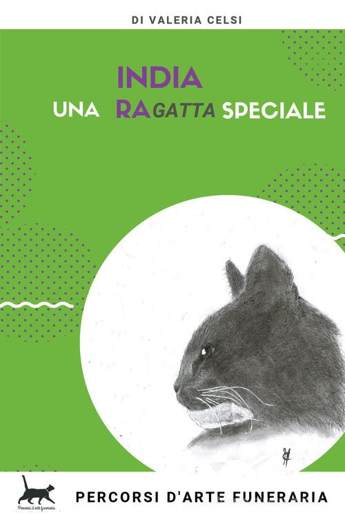 Libro India una raGatta speciale di Valeria Celsi di Youcanprint
