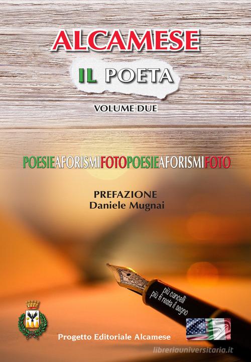 Il poeta vol.2 di Vito Bologna edito da EBS Print