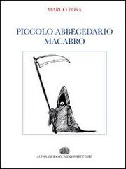 Piccolo abbecedario macabro di Marco Posa edito da Dominioni