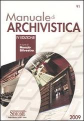 Manuale di archivistica edito da Edizioni Giuridiche Simone