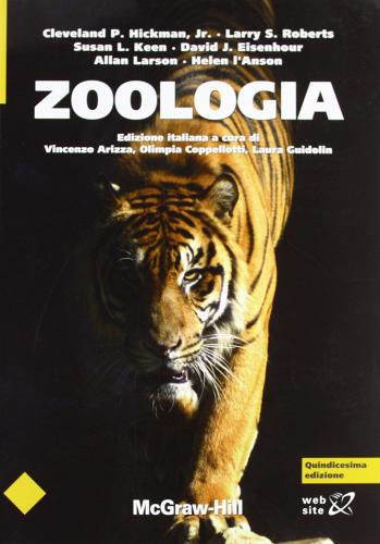 Zoologia edito da McGraw-Hill Education