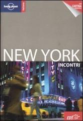 New York. Con cartina di Ginger A. Otis edito da EDT