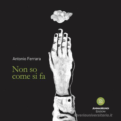 Non so come si fa di Antonio Ferrara edito da AnimaMundi Edizioni