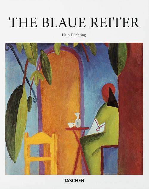 Der Blaue Reiter. Ediz. italiana di Hajo Düchting edito da Taschen