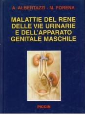 Malattie del rene, delle vie urinarie e dell'apparato genitale maschile di Alberto Albertazzi, Massimo Porena edito da Piccin-Nuova Libraria