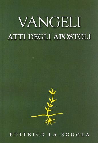 Emmaus. Vangeli-Atti degli Apostoli-Album operativo. Per la Scuola media vol.1 di Renato Manganotti edito da La Scuola