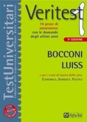 Veritest vol.1 di Massimiliano Bianchini, Vincenzo Pavoni, Renato Sironi edito da Alpha Test