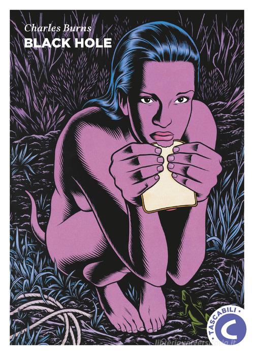 Black hole di Charles Burns edito da Coconino Press