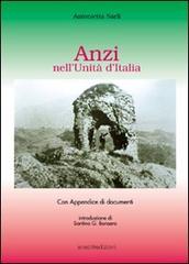 Anzi nell'unità d'Italia di Antonietta Sarli edito da Erreciedizioni