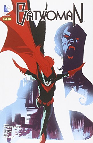 Batwoman vol.9 edito da Lion