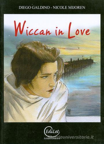Wiccan in love di Diego Galdino edito da Edilazio