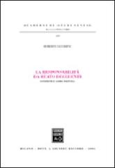 La responsabilità da reato degli enti. Sanzioni e loro natura di Roberto Guerrini edito da Giuffrè