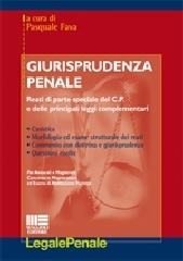 Giurisprudenza penale di Pasquale Fava edito da Maggioli Editore