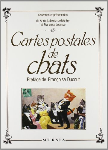 Le cartoline del gatto edito da Ugo Mursia Editore