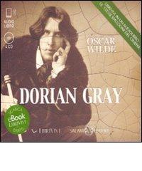 Dorian Gray. Audiolibro. 4 CD Audio formato MP3 di Oscar Wilde edito da Salani