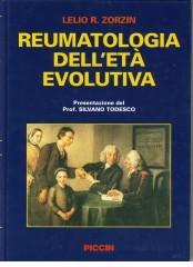 Reumatologia dell'età evolutiva di Lelio R. Zorzin edito da Piccin-Nuova Libraria
