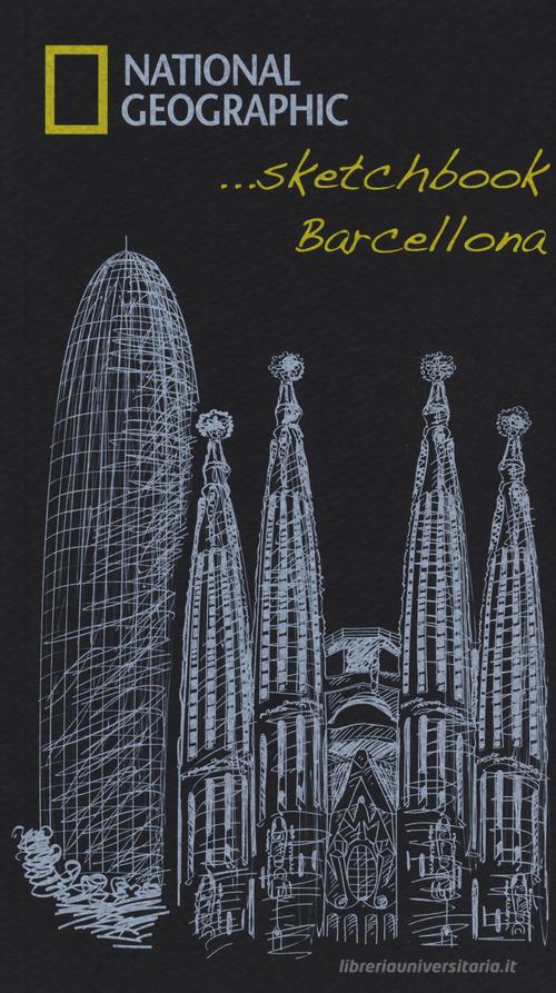 Barcellona. Sketchbook di Marisa Vestita edito da White Star