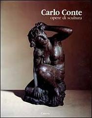 Carlo Conte. Opere di scultura edito da Canova