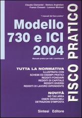 Modello 730 e Ici 2004 edito da Sintesi