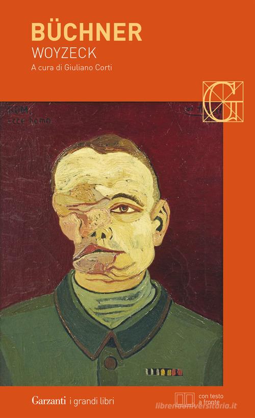 Woyzeck. Testo tedesco a fronte di Georg Büchner edito da Garzanti