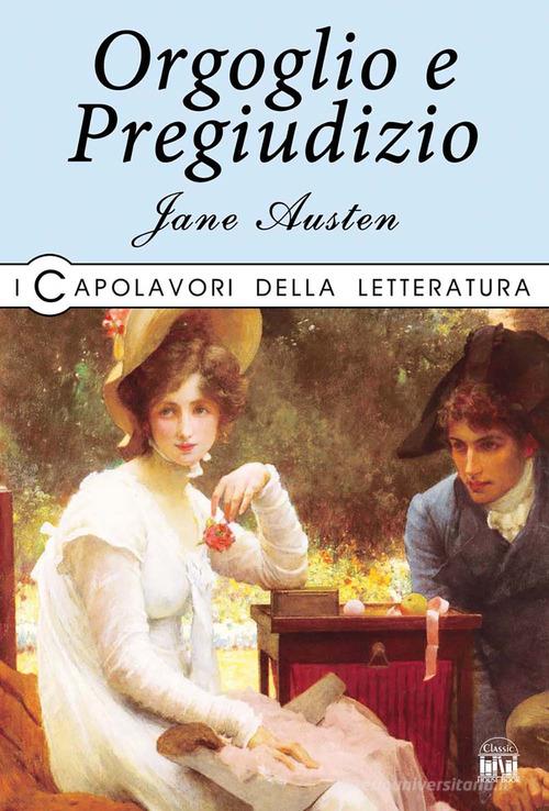 Orgoglio e pregiudizio di Jane Austen edito da La Rana Volante
