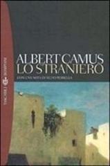Lo straniero di Albert Camus edito da Bompiani