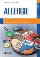 Allergie di Joanne Clough edito da Alpha Test