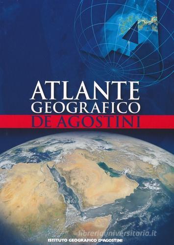 Atlante Geografico De Agostini 2024 - De Luxe Edition, Libri