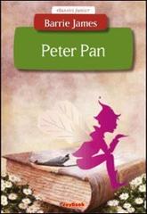 Peter Pan di James Matthew Barrie edito da Joybook