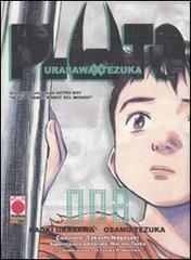 Pluto vol.8 di Naoki Urasawa, Osamu Tezuka edito da Panini Comics