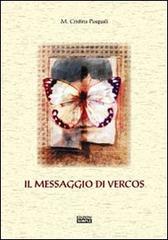 Il messaggio di Vercors di M. Cristina Pasquali edito da Simple