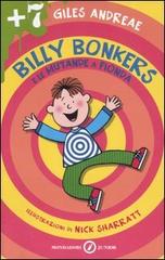 Billy Bonkers e le mutande a fionda di Giles Andreae edito da Mondadori