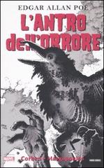L' antro dell'orrore di Edgar A. Poe, Richard Corben, Rich Margopoulos edito da Panini Comics