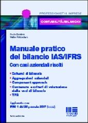 Manuale pratico del bilancio IAS/IFRS di Paola Zambon, Walter Rotondaro edito da Maggioli Editore