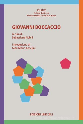 Giovanni Boccaccio edito da Unicopli