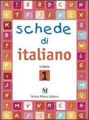 Schede di italiano. Per la Scuola elementare vol.4 di M. Adelia Sarchi edito da Milano