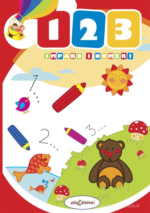 123. Imparo i numeri. Ediz. illustrata edito da Elisedizioni