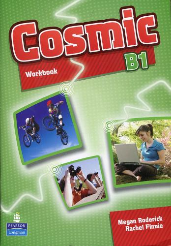 Cosmic B1. Workbook. Con CD Audio. Per le Scuole superiori edito da Pearson Longman
