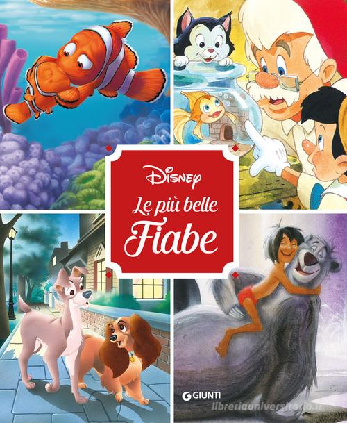 Disney. Le più belle fiabe. Ediz. a colori edito da Disney Libri