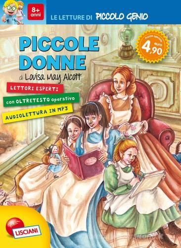 Piccole Donne Crescono Da Louisa May Alcott. Classicini. Ediz. Illustrata -  Masini Beatrice